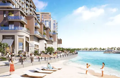 Apartment - 2 Bedrooms - 2 Bathrooms for sale in Gem Residences - Maryam Island - Sharjah