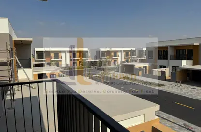 تاون هاوس - 5 غرف نوم - 6 حمامات للبيع في مجتمع ازا - العامرة - عجمان