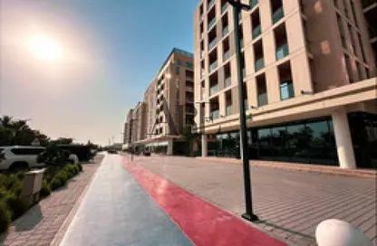 Apartment - 1 Bedroom - 2 Bathrooms for sale in Souks Residential - Al Mamsha - Muwaileh - Sharjah