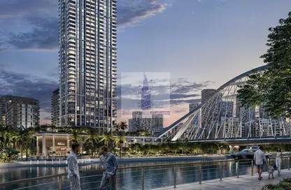 شقة - 2 غرف نوم - 2 حمامات للبيع في ارلو - مرسى خور دبي - دبي