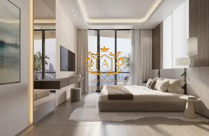 Apartment - 1 Bedroom - 2 Bathrooms for sale in Celeste Al Jaddaf - Al Jaddaf - Dubai