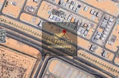 Land - Studio for sale in Al Bahia Hills - Al Bahia - Ajman