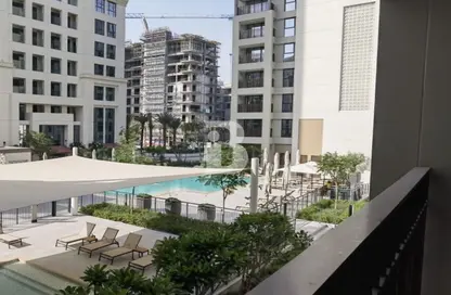 Apartment - 1 Bedroom for sale in Bayshore - Creek Beach - Dubai Creek Harbour (The Lagoons) - Dubai