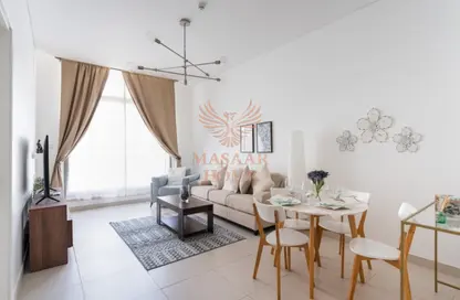 Apartment - 1 Bedroom - 2 Bathrooms for rent in Prime Views by Prescott - Meydan Avenue - Meydan - Dubai