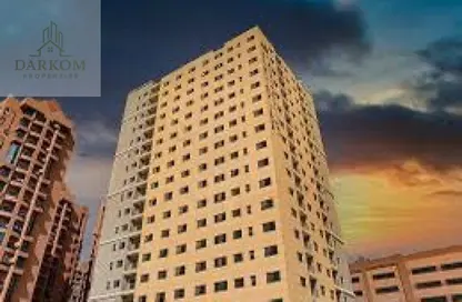 Apartment - 1 Bedroom - 1 Bathroom for sale in Al Naemiya Tower 1 - Al Naemiya Towers - Al Nuaimiya - Ajman