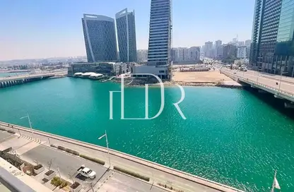 Duplex - 3 Bedrooms - 3 Bathrooms for rent in Al Maryah Vista - Al Maryah Island - Abu Dhabi