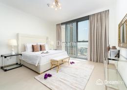 Apartment - 2 bedrooms - 2 bathrooms for rent in Dubai Creek Residence Tower 3 South - Dubai Creek Harbour (The Lagoons) - Dubai