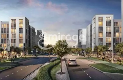 Apartment - 2 Bedrooms - 3 Bathrooms for sale in Reeman Living - Al Shamkha - Abu Dhabi
