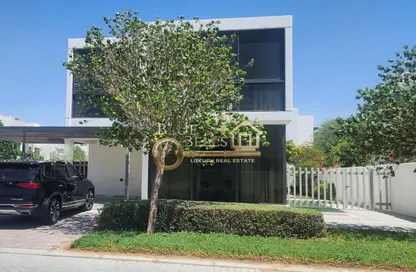 Villa - 6 Bedrooms - 7 Bathrooms for rent in Aurum Villas - Juniper - Damac Hills 2 - Dubai