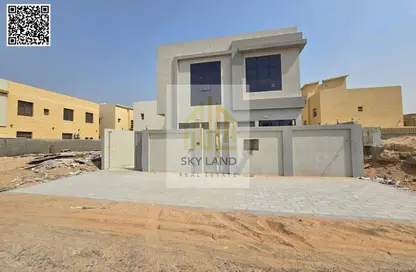 فيلا - 4 غرف نوم - 6 حمامات للبيع في قرية الاميرة - الياسمين - عجمان
