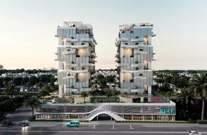 Duplex - 4 Bedrooms - 6 Bathrooms for sale in Reef 999 - Al Furjan - Dubai