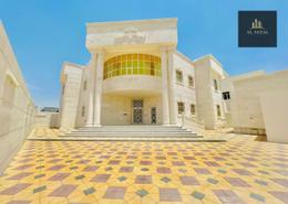 Outdoor Building image for: Villa - 7 bedrooms - 8 bathrooms for rent in Shi'bat Al Wutah - Al Ain, Image 1