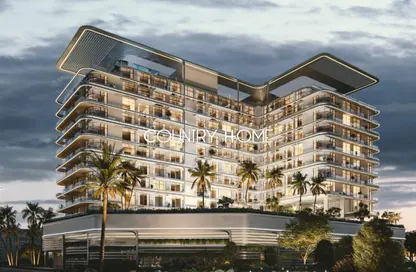 Apartment - 2 Bedrooms - 2 Bathrooms for sale in Arka Enclave Residences - Dubai Islands - Dubai