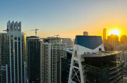 Apartment - 3 Bedrooms - 3 Bathrooms for sale in Lake Terrace - JLT Cluster D - Jumeirah Lake Towers - Dubai