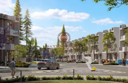 Townhouse - 3 Bedrooms - 3 Bathrooms for sale in Reportage Hills - Dubai Land - Dubai