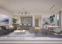 Townhouse - 3 bedrooms - 3 bathrooms for sale in Elan - Tilal Al Ghaf - Dubai
