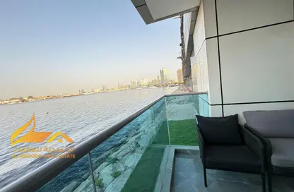 Apartment - 3 Bedrooms - 5 Bathrooms for sale in Ajman Creek Towers - Al Rashidiya 1 - Al Rashidiya - Ajman Apartment - 3 Bedrooms - 5 Bathrooms for sale in Ajman Creek Towers - Al Rashidiya 1 - Al Rashidiya - Ajman