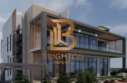 Villa - 5 Bedrooms - 7 Bathrooms for sale in Lea - Yas Acres - Yas Island - Abu Dhabi