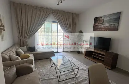 شقة - غرفة نوم - 1 حمام للايجار في نور ريزيدنس - مريم جيت ريزيدنس - جزيرة مريم - الشارقة