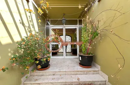 Villa - 5 Bedrooms - 5 Bathrooms for rent in Al Bateen Park - Al Khaleej Al Arabi Street - Al Bateen - Abu Dhabi