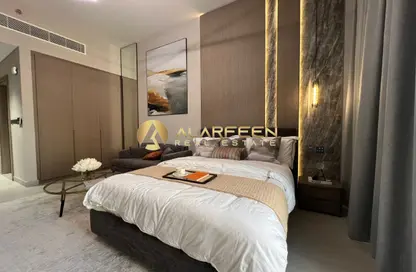 Apartment - Studio - 1 Bathroom for rent in Westwood Grande II - Jumeirah Village Circle - Dubai