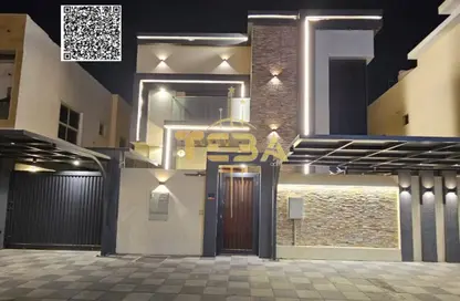 فيلا - 5 غرف نوم - 7 حمامات للبيع في 1 الياسمين - الياسمين - عجمان