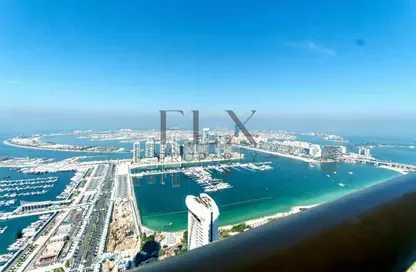 Apartment - 4 Bedrooms - 7 Bathrooms for rent in Elite Residence - Dubai Marina - Dubai Apartment - 4 Bedrooms - 7 Bathrooms for rent in Elite Residence - Dubai Marina - Dubai