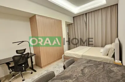 Apartment - Studio - 1 Bathroom for rent in AZIZI Riviera 14 - AZIZI Riviera - Meydan One - Meydan - Dubai