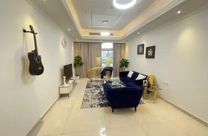 Apartment - 1 Bedroom - 2 Bathrooms for rent in Vincitore Palacio - Arjan - Dubai