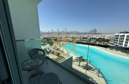 شقة - غرفة نوم - 2 حمامات للبيع في District One Phase lii - المنطقة وان - مدينة الشيخ محمد بن راشد - دبي