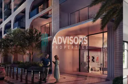 Apartment - 2 Bedrooms - 3 Bathrooms for sale in Nouran Living - Saadiyat Island - Abu Dhabi