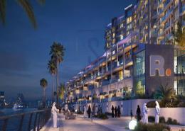 Townhouse - 4 bedrooms - 5 bathrooms for sale in Perla 2 - Yas Bay - Yas Island - Abu Dhabi