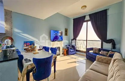 Apartment - 1 Bedroom - 1 Bathroom for sale in Escan Tower - Dubai Marina - Dubai