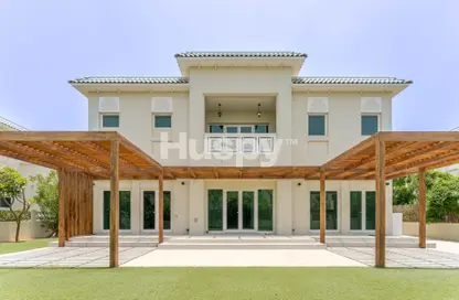 Villa - 4 Bedrooms - 4 Bathrooms for rent in Quortaj - North Village - Al Furjan - Dubai