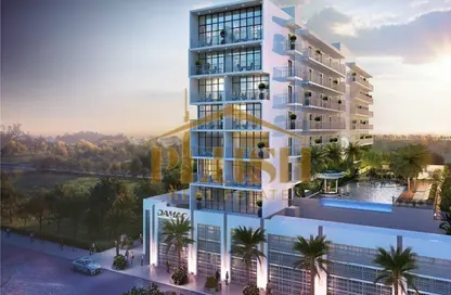 Apartment - 2 Bedrooms - 3 Bathrooms for sale in Evergreens - Damac Hills 2 - Dubai