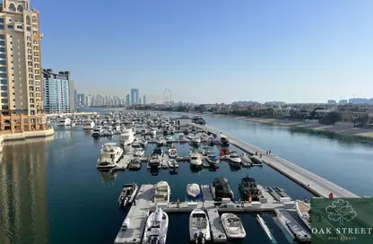 شقة - 1 حمام للبيع في بالم فيوزغرب - بالم فيوز - نخلة جميرا - دبي