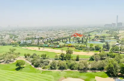 Apartment - 1 Bedroom - 1 Bathroom for rent in The Fairways West - The Fairways - The Views - Dubai