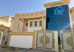 Villa - 7 bedrooms - 8 bathrooms for rent in Ramlat Zakher - Zakher - Al Ain