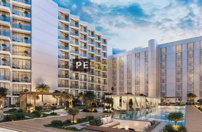 Apartment - Studio - 1 Bathroom for sale in Playa Viva - Al Marjan Island - Ras Al Khaimah
