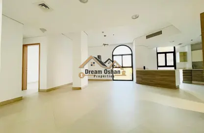 شقة - غرفة نوم - 2 حمامات للايجار في ايريس آمبر - الجداف - دبي