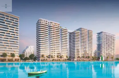 Apartment - Studio - 1 Bathroom for sale in Azizi Venice - Dubai South (Dubai World Central) - Dubai