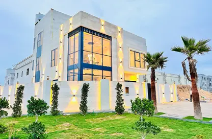Villa - 5 Bedrooms - 7 Bathrooms for sale in Al Helio 2 - Al Helio - Ajman