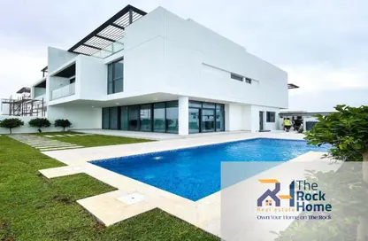 فيلا - 5 غرف نوم - 7 حمامات للبيع في جزيرة الشمس - مدينة أجمل مكان - مدينة الواجهة المائية لإمارة الشارقة - الشارقة