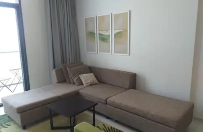 Apartment - 1 Bedroom - 2 Bathrooms for rent in Celestia A - Celestia - Dubai South (Dubai World Central) - Dubai