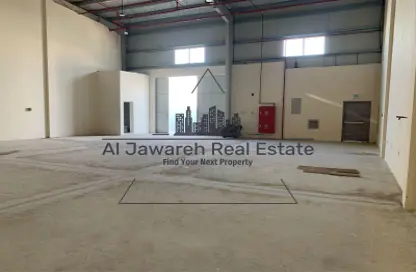 Warehouse - Studio - 1 Bathroom for rent in Umm Al Thuoob - Umm Al Quwain