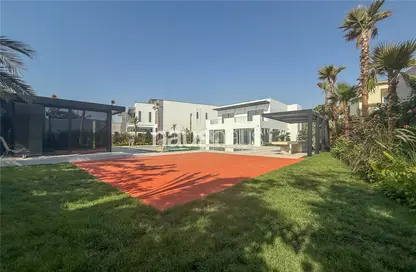 Villa - 4 Bedrooms - 4 Bathrooms for sale in Regional - Jumeirah Park - Dubai