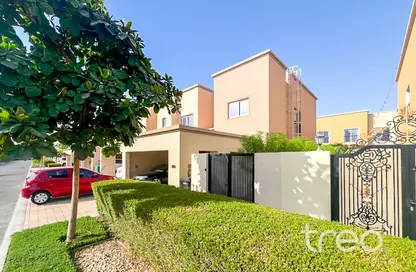 Villa - 4 Bedrooms - 4 Bathrooms for sale in Amaranta - Villanova - Dubai Land - Dubai