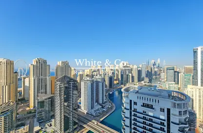 Apartment - 2 Bedrooms - 3 Bathrooms for sale in Stella Maris - Dubai Marina - Dubai