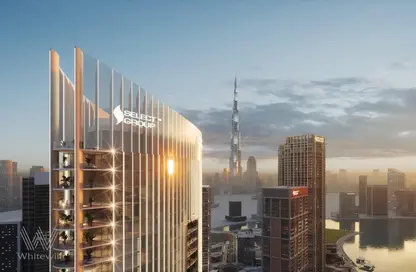 Apartment - 3 Bedrooms - 5 Bathrooms for sale in Jumeirah Living Business Bay - Business Bay - Dubai