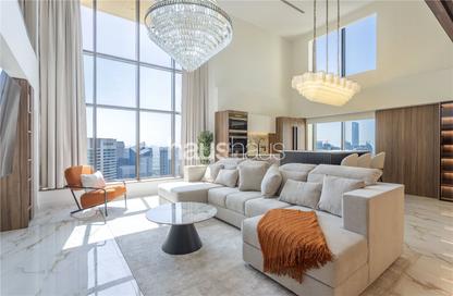 Duplex - 2 Bedrooms - 4 Bathrooms for sale in Rimal 5 - Rimal - Jumeirah Beach Residence - Dubai